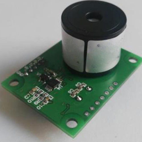 High - Precision H₂S Gas Sensor with Solid Polymer Technology - Enviro Test Construct