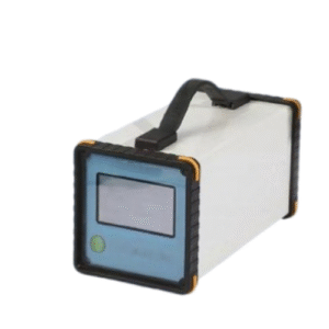 Portable Ambient Air Quality Monitor with Multi - Gas Detection - Enviro Test Construct