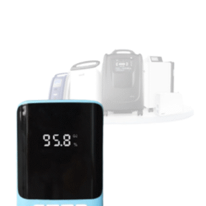 Enviro Test Construct Portable Handheld Oxygen Analyzer for Purity and Flow - Enviro Test Construct