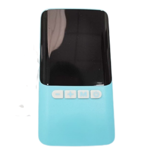 Enviro Test Construct Portable Handheld Oxygen Analyzer for Purity and Flow - Enviro Test Construct - Image 2