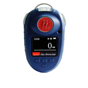 Portable Oxygen O₂ Multi Gas Detector with OLED Display and Data Storage - Enviro Test Construct