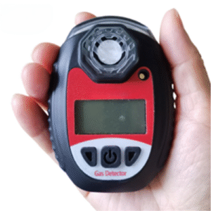Personal O2 Gas Detector – Enviro Test Construct