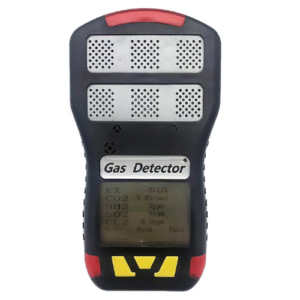 Enviro Test Construct Portable Gas Analyzer With Alarm - ≤ 30 S Response Time
