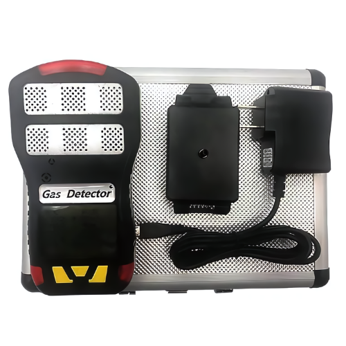 Enviro Test Construct Portable Gas Analyzer With Alarm - ≤ 30 S Response Time - Image 2