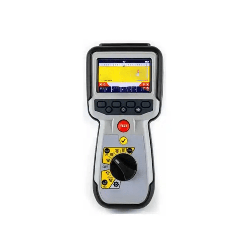 Enviro Test Construct Handheld Low Resistance Ohmmeter