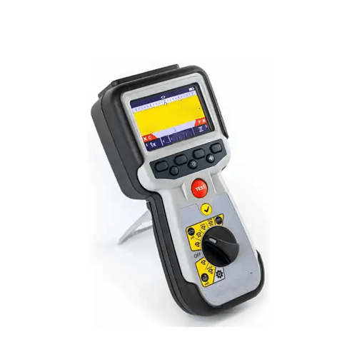 Enviro Test Construct Handheld Low Resistance Ohmmeter - Image 2