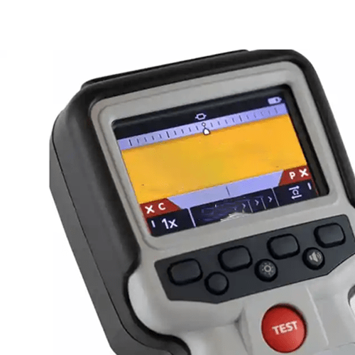 Enviro Test Construct Handheld Low Resistance Ohmmeter - Image 3