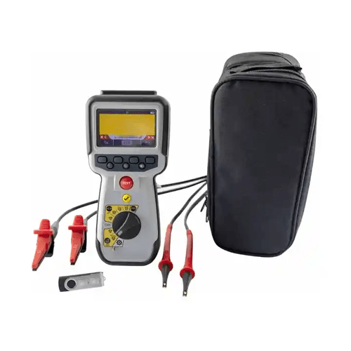 Enviro Test Construct Handheld Low Resistance Ohmmeter - Image 5