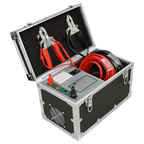 Enviro Test Construct Contact Resistance Tester