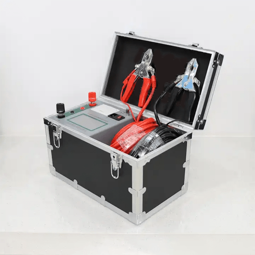 Enviro Test Construct Contact Resistance Tester - Image 2