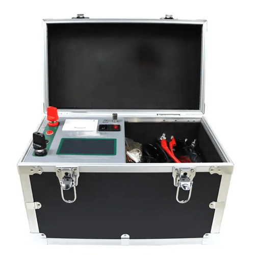 Enviro Test Construct Contact Resistance Tester - Image 4