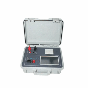 Enviro Test Construct Dynamic Contact Resistance Meter