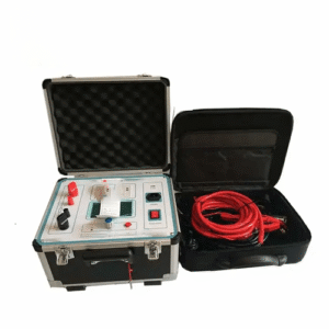 Enviro Test Construct Dynamic Contact Resistance Tester