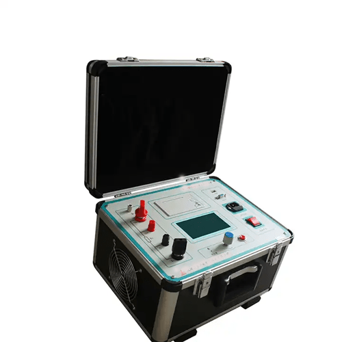 Enviro Test Construct Dynamic Contact Resistance Tester - Image 2