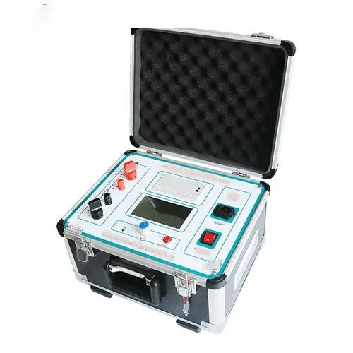 Enviro Test Construct Dynamic Contact Resistance Tester - Image 3