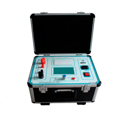 Enviro Test Construct Dynamic Contact Resistance Tester - Image 4