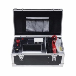 Enviro Test Construct Loop Contact Resistance Tester