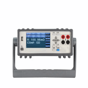 Enviro Test Construct Micro Ohm Meter
