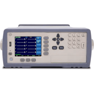 Enviro Test Construct Low Milli Ohmmeter