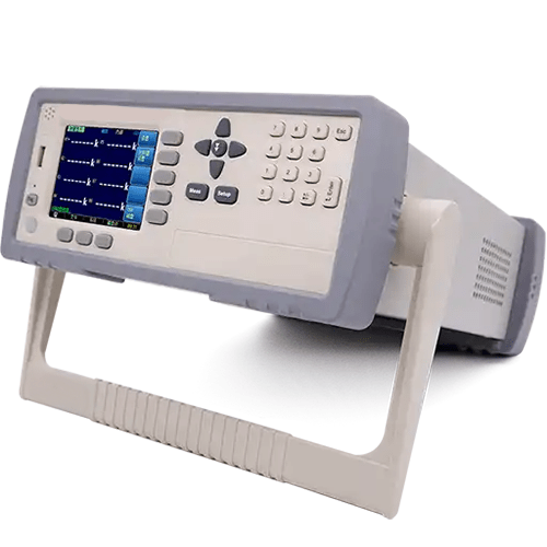 Enviro Test Construct Low Milli Ohmmeter - Image 3