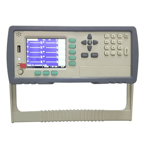 Enviro Test Construct Low Milli Ohmmeter - Image 4