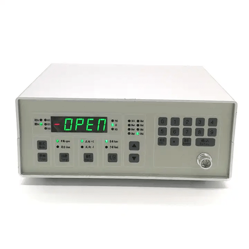 Enviro Test Construct Digital Ohmmeter