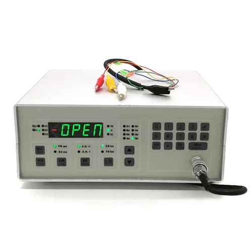 Enviro Test Construct Digital Ohmmeter - Image 2