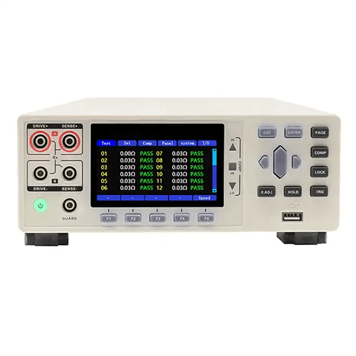 Enviro Test Construct Micro Ohmmeter - Image 4