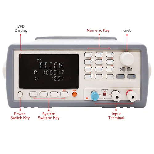 Enviro Test Construct High Precision Ohmmeter - Image 4