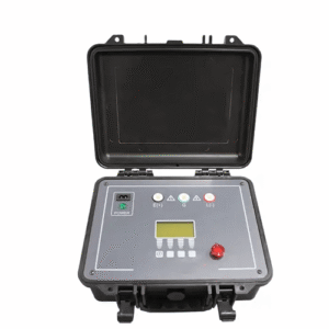 Enviro Test Construct Mega Ohm Meter