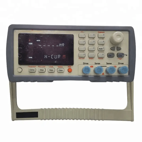 Enviro Test Construct Digital Resistance Meter