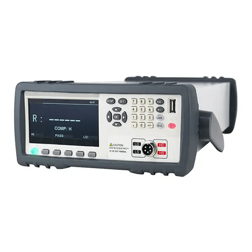 Enviro Test Construct Resistance Tester Ohmmeter