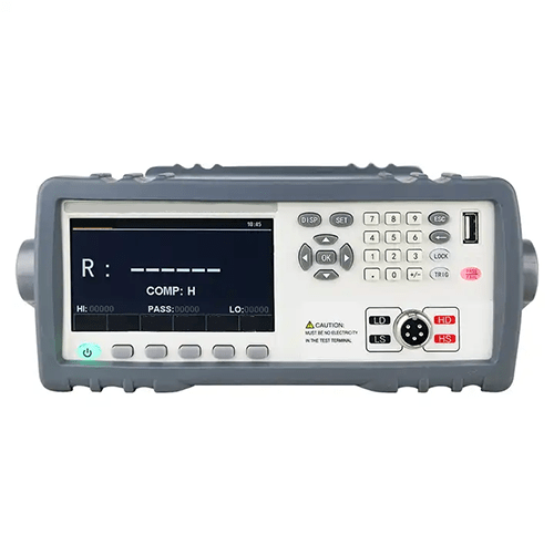 Enviro Test Construct Resistance Tester Ohmmeter - Image 2
