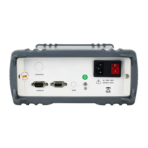 Enviro Test Construct Resistance Tester Ohmmeter - Image 3