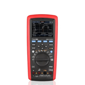 Enviro Test Construct Low Resistance Ohmmeter