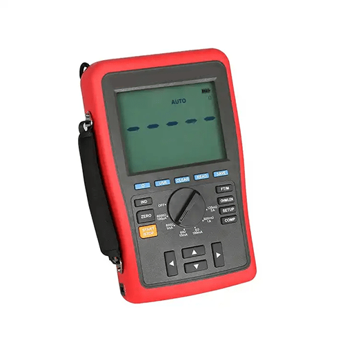 Enviro Test Construct Four Wire Ohmmeter