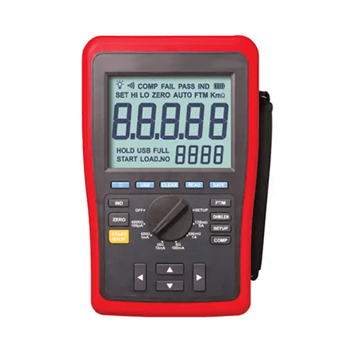 Enviro Test Construct Four Wire Ohmmeter - Image 2