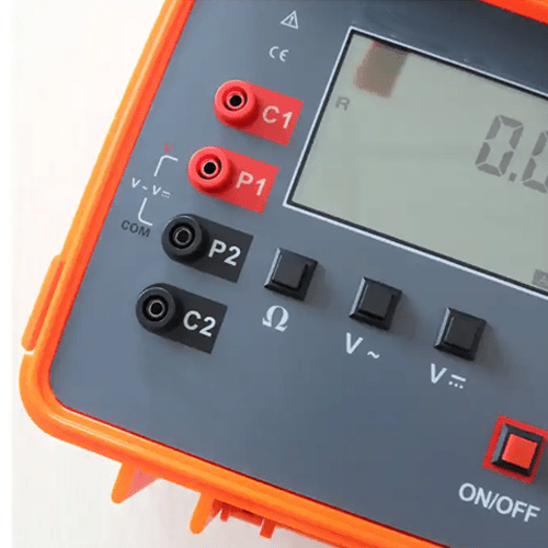 Enviro Test Construct OHM Resistance Tester - Image 3