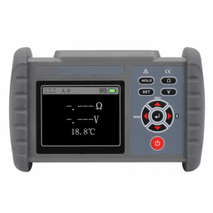 Enviro Test Construct Resistance Battery Tester