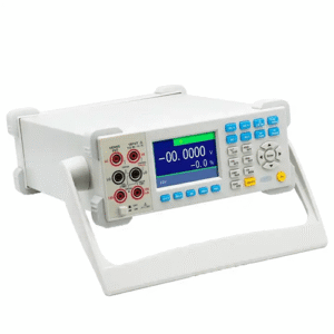 Enviro Test Construct Ohmmmeter