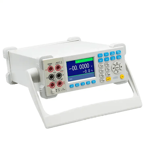 Enviro Test Construct Ohmmmeter