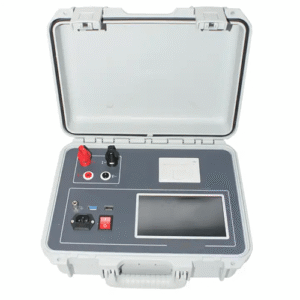 Enviro Test Construct Loop Resistance Meter