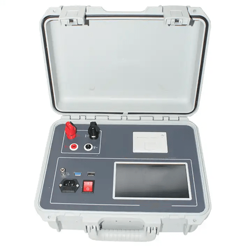 Enviro Test Construct Loop Resistance Meter