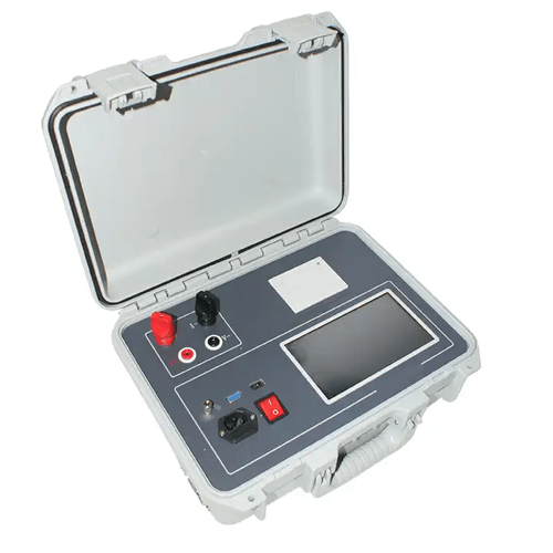 Enviro Test Construct Loop Resistance Meter - Image 2