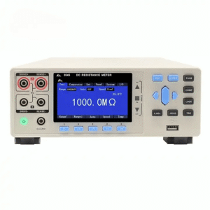 Enviro Test Construct High Precision OHM Meter