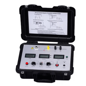 Enviro Test Construct High Voltage Megohmmeters