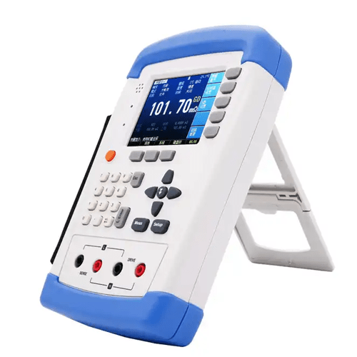 Enviro Test Construct Digital Micro Ohmmeter