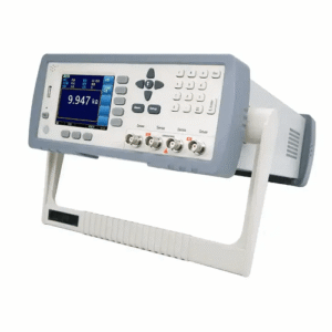 Enviro Test Construct Ohmmeter Resistance Tester