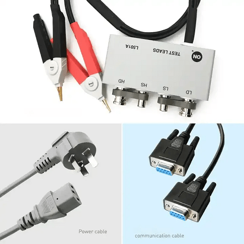 Enviro Test Construct Ohmmeter Resistance Tester - Image 3