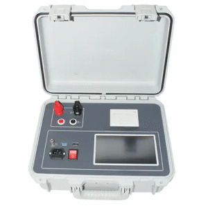 Enviro Test Construct Micro OHM Meter